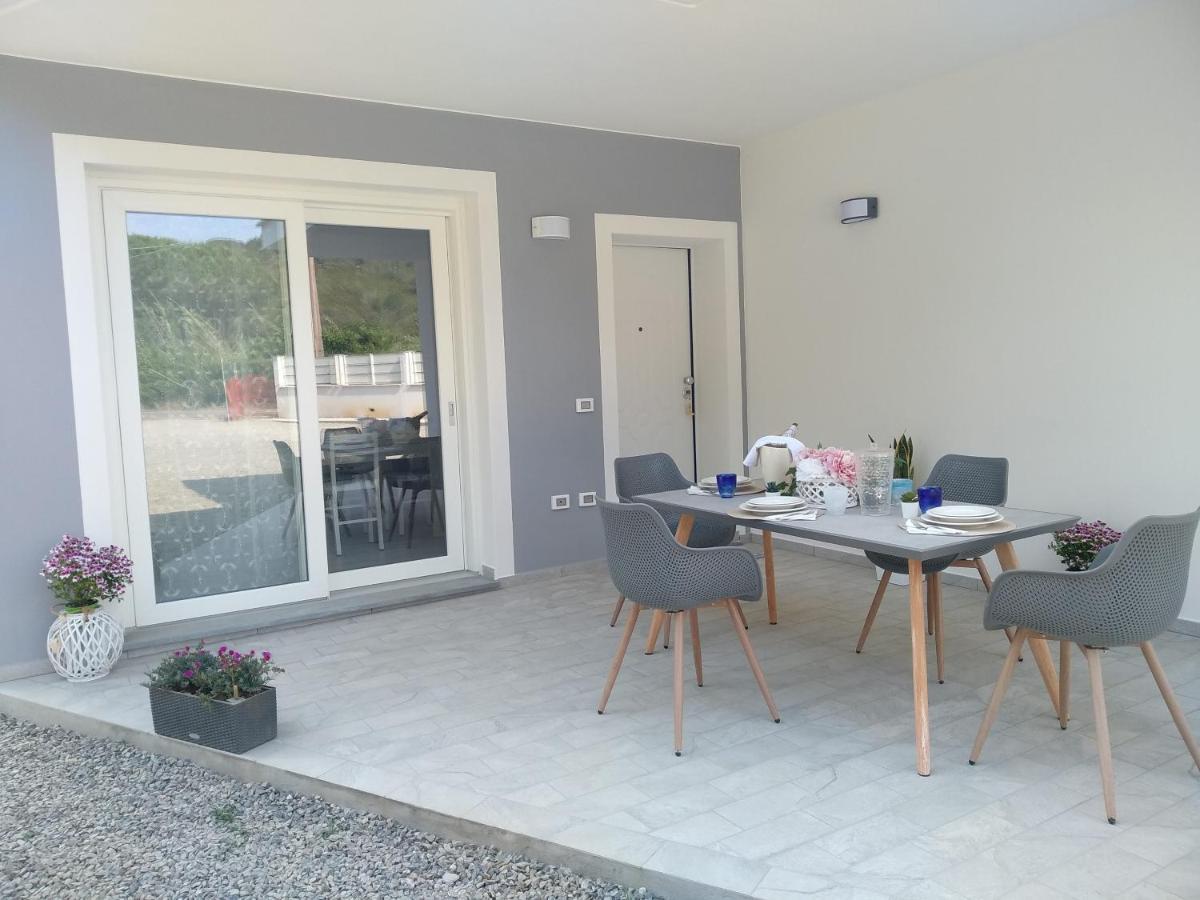 Villa Cle Capoliveri  Ngoại thất bức ảnh