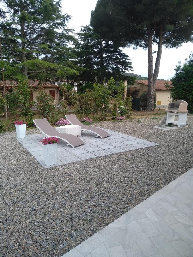 Villa Cle Capoliveri  Ngoại thất bức ảnh