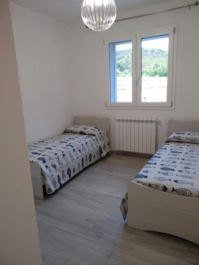 Villa Cle Capoliveri  Ngoại thất bức ảnh